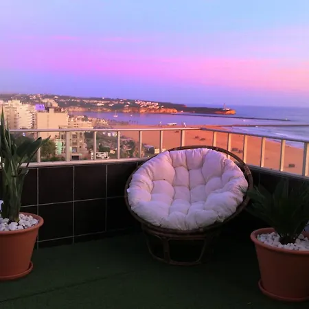 Apartment The Penthouse Algarve Ocean View, Da Rocha