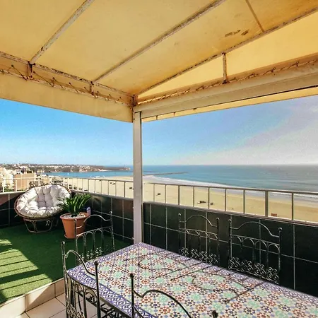 The Penthouse Algarve Ocean View, Praia Da Rocha