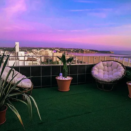 The Penthouse Algarve Ocean View, Praia Da Rocha * Portimao