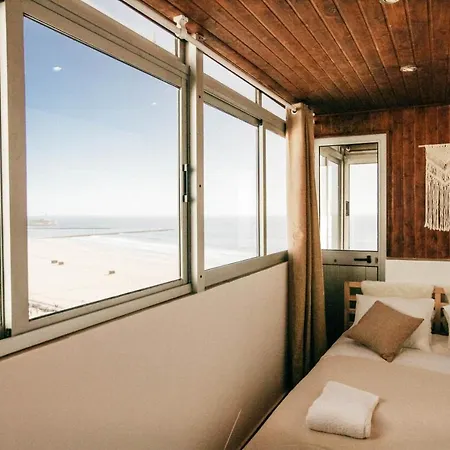 The Penthouse Algarve Ocean View, Da Rocha Apartment